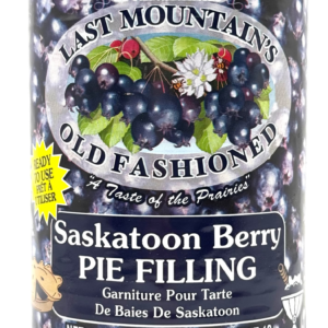 Saskatoon Pie Filling