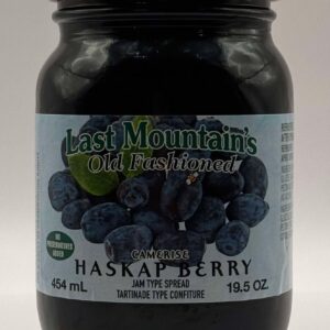 Haskap Berry