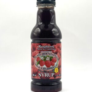 Raspberry Syrup